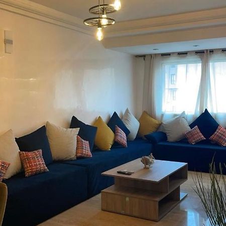 Residence Elsalam Marrakech Marrákes Kültér fotó
