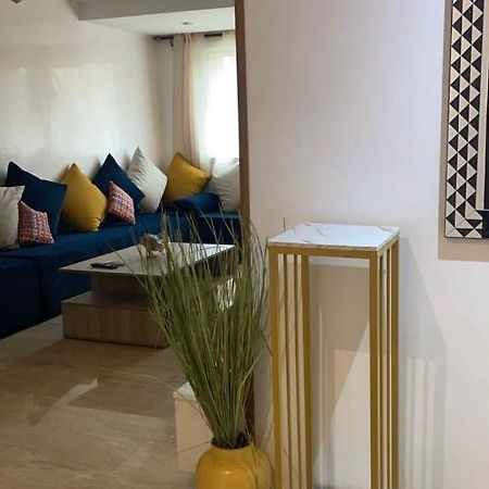 Residence Elsalam Marrakech Marrákes Kültér fotó