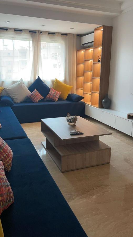 Residence Elsalam Marrakech Marrákes Kültér fotó