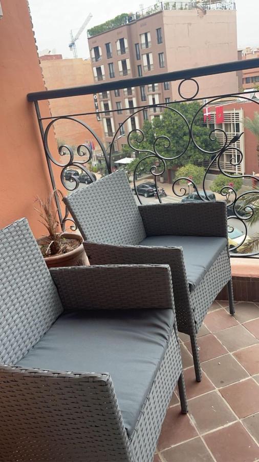 Residence Elsalam Marrakech Marrákes Kültér fotó