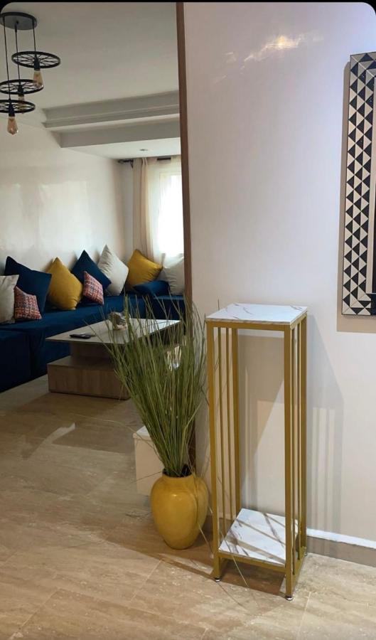 Residence Elsalam Marrakech Marrákes Kültér fotó